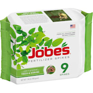 Jobe's Tree & Shrub Fertilizer Spikes - 9 Pk