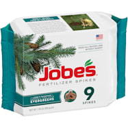 Jobe's Evergreen Tree Fertilizer Spikes - 9 Pk