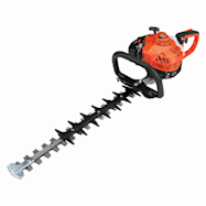 21.2cc 20 in Dual Blade Hedge Trimmer