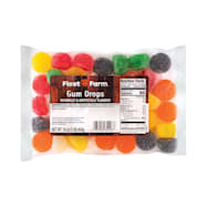 Fleet Farm 16 oz Gum Drops Assorted Color & Flavor Chewy Soft Candy