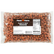 Fleet Farm 24 oz Roasted & Salted Almonds