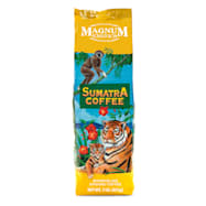 Magnum Exotics 16 oz Sumatra Mandheling Dark Roast Ground Coffee
