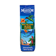 Magnum Exotics 16 oz Big Island Blend Whole Bean Coffee