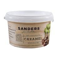 Sanders Fine Chocolates 6 lb Kettle-Cooked Caramel