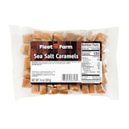 Fleet Farm 14 oz Sea Salt Caramels