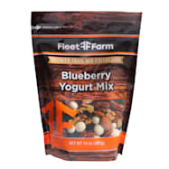 Fleet Farm 14 oz Blueberry Yogurt Mix