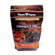 Fleet Farm 16 oz Omega-3 Premier Trail Mix