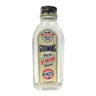 Goodman's 1 oz Pure Almond Extract