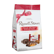 Russell Stover 5.4 oz Milk Chocolate Pecan Delight Favorites