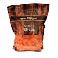 Fleet Farm 64 oz Orange Slices