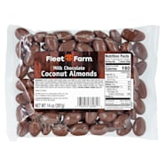 Fleet Farm 14 oz Milk Chocolate Coconut Almonds