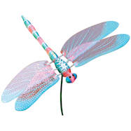 4 in Dragonfly Plant Stakes - Assorted