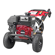 Simpson 3300 PSI 2.4 GPM Cold Water Residential Gas Pressure Washer Kohler SH265 Powered