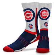 FBF Originals Chicago Cubs Patriotic Star Crew Socks