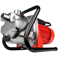 Red Lion 3/4 HP 115V Portable Stainless Steel Sprinkler Utility Pump