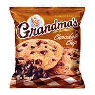 Grandma's Chocolate Chip Cookies