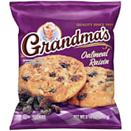 Grandma's Oatmeal Raisin Cookies