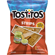 Tostitos Strips Tortilla Chips