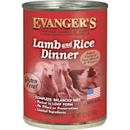 Evanger's Heritage Classic Lamb & Rice Wet Dog Food