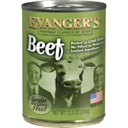 Evanger's Heritage Classic Beef Wet Dog Food