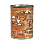 Evanger's Beef-It-Up Dinner Wet Food for Cats