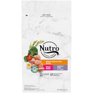 Nutro Senior Small Breed Chicken & Brown Rice Dry Dog Food