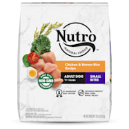 Nutro Small Bites Adult Chicken & Brown Rice Dry Dog Food