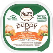 Grain-Free Puppy Tender Chicken, Sweet Potato & Pea Wet Dog Food