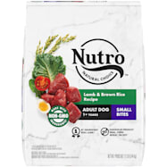 Nutro Natural Choice Adult Small Bites Lamb & Brown Rice Recipe Dry Dog Food