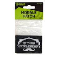 SME I’m Your Huckleberry Morale Patch w/ Adhesive