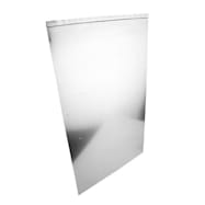 Gray Metal Products Cold Air Drop Panel