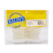 Kalin's White Ice Lunker Grub Soft Bait
