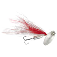 Panther Martin Silver White Red SonicStreamer Spinner