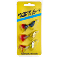 Panther Martin MiniFly Spinner Kit - 3 Pk