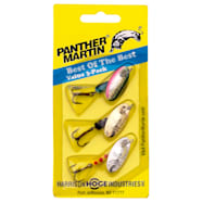 Panther Martin Best of the Best Spinner Kit - 3 Pk
