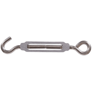 Stainless Steel Hook & Eye Turnbuckle