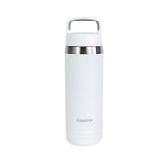 Igloo 24 oz White Vacuum Insulated Water Bottle