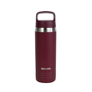 Igloo 24 oz Beetroot Vacuum Insulated Water Bottle