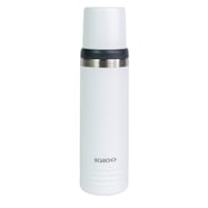 Igloo 20 oz White Vacuum Insulated Flask