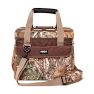 Igloo Brown/RealTree Square 30-Can Cooler