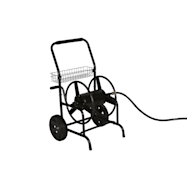 InSideOut Heavy Duty 2-Wheel Hose Cart