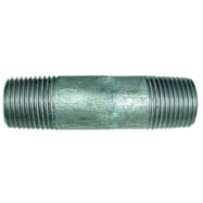 JMF 1-1/4 x 48 Galvanized Cut Steel Pipe