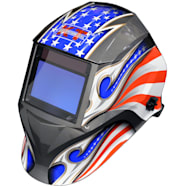 KT Industries Inc. Justice Elite Series Auto-Darkening Welding Helmet