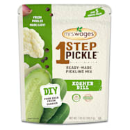 Mrs. Wages 1 Step Pickle Ready-Made Kosher Dill Pickling Mix