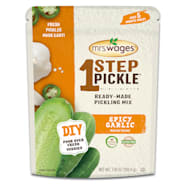 Mrs. Wages 1 Step Pickle Ready-Made Spicy Garlic Pickling Mix