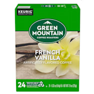 Green Mountain Coffee Coffee Roasters French Vanilla Light Roast K-Cup Pods - 24 Ct