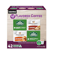 Keurig Flavored Coffee Lovers Collection K-Cup Pods - 42 Ct