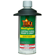 TIKI Brand BiteFighter 12 oz Ready-2-Light Citronella Torch Fuel
