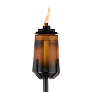 TIKI Brand 65 in Easy Install Torch Industrial Glass