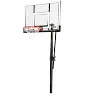 Lifetime 52 in In-Ground Shatterproof Basketball System